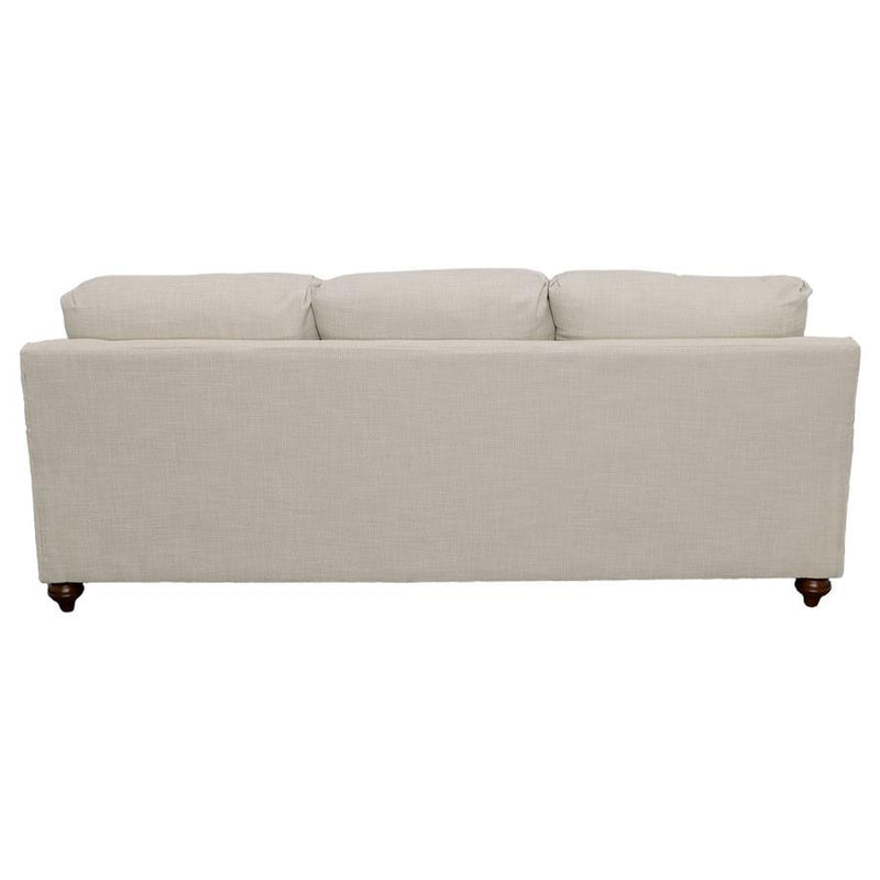 Glenn - Sofa Upholstered Set