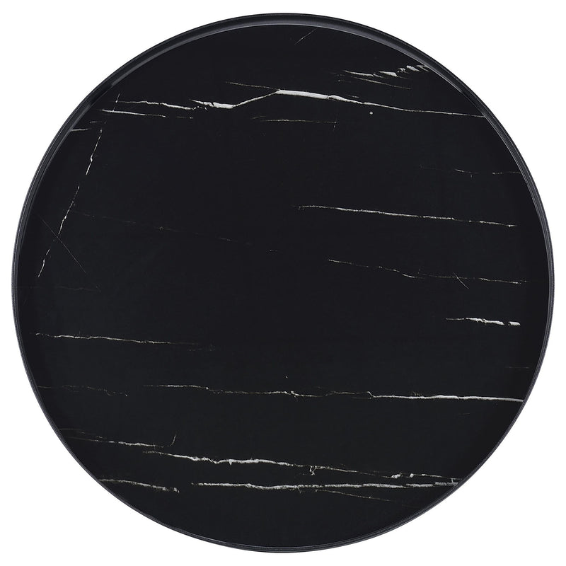 Shayne - Round Top End Table