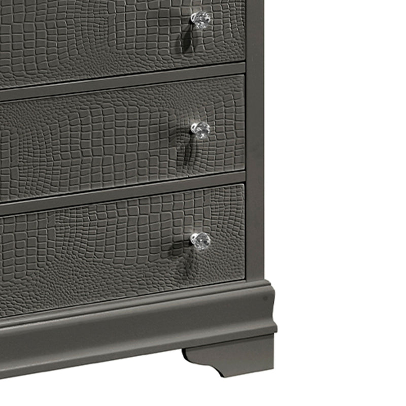 Blaze - 5 Drawer Chest