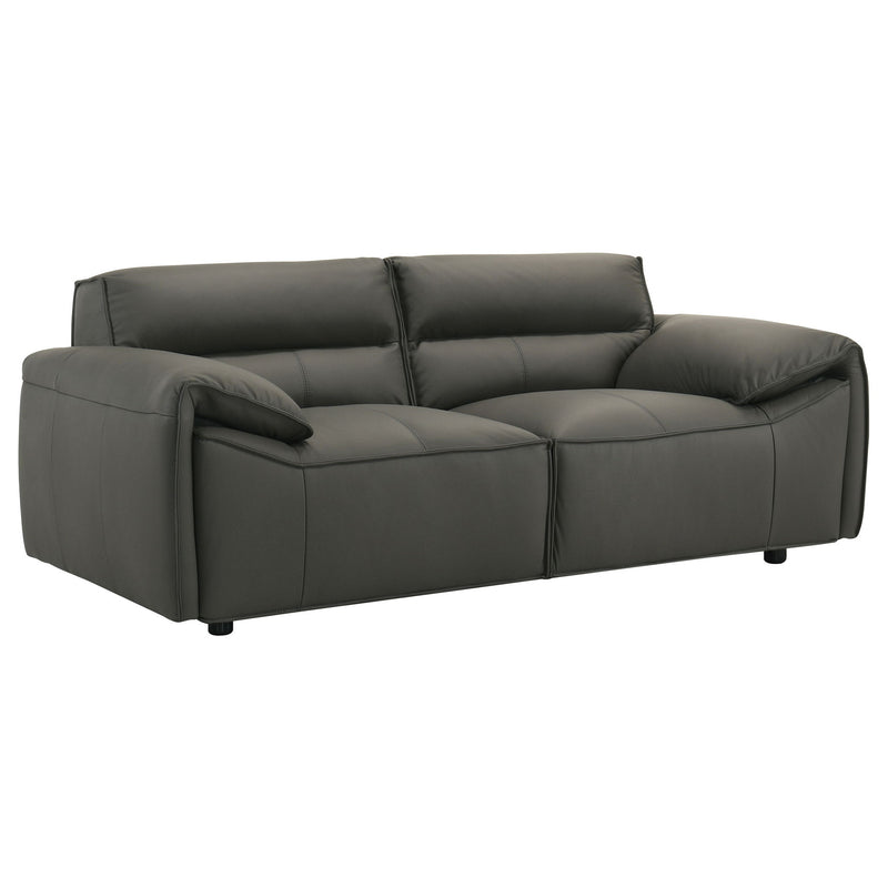 Hudson - 2 Piece Upholstered Sofa Set