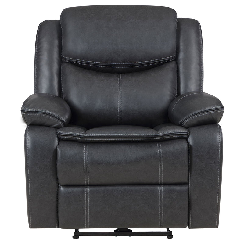 Salerno - Power Recliner Chair With USB Charging
