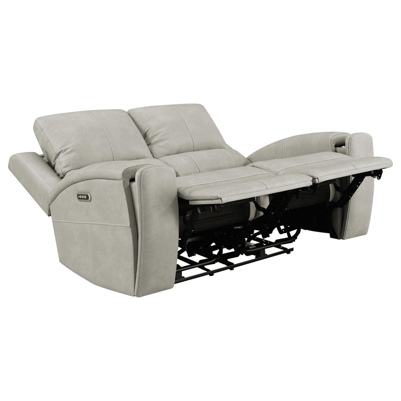 Boyce - Triple Power Reclining Loveseat With Independent Headrest