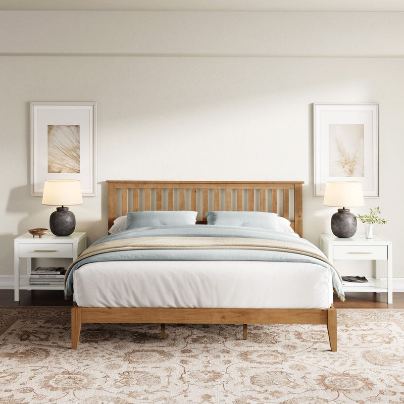 Malinda - Panel Bed