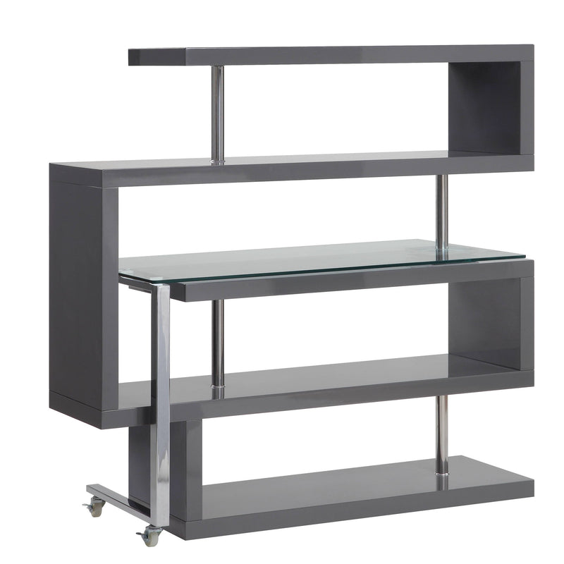 Buck II - Writing Desk & Bookshelf