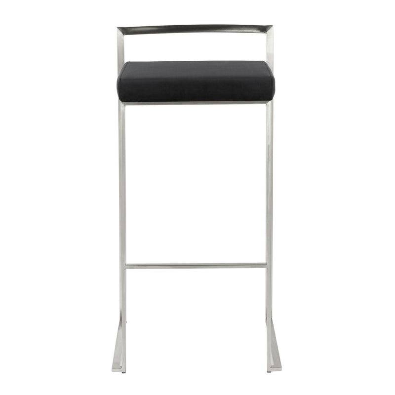 Fuji - Contemporary And Elegant Design Stackable Barstool