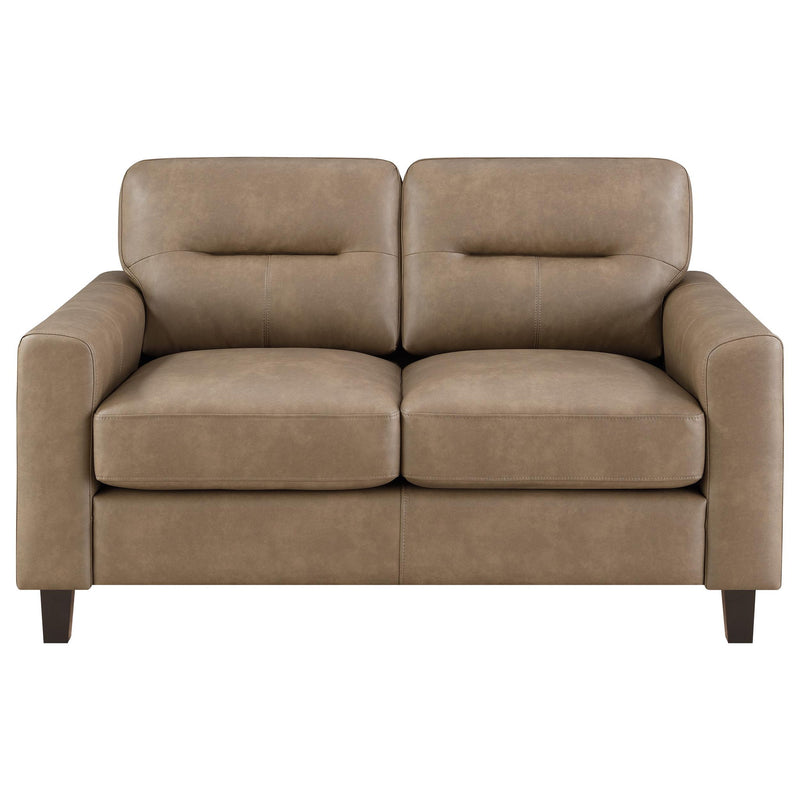 Remington - Sofa Set With Track Arms