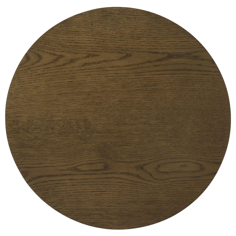 Crispin - 2 Piece Coffee Table Set With Open Shelves