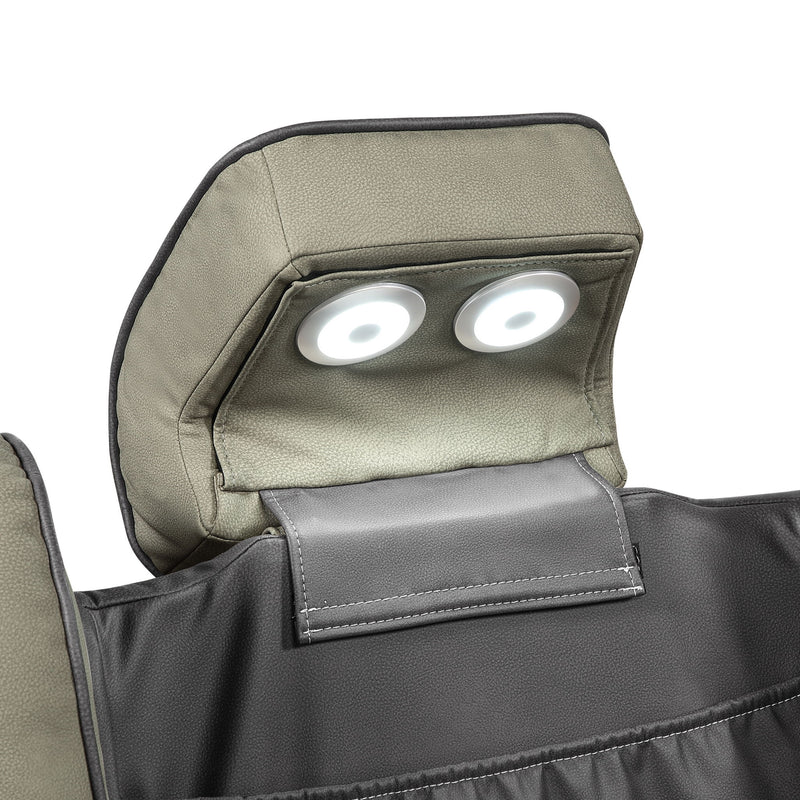 Bruno - Power Recliner Chair With LED Lighting