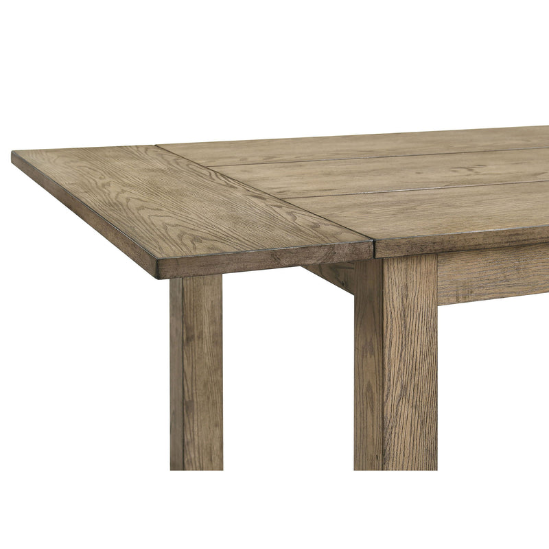 Cressley - Extension Dining Table - Light Oak