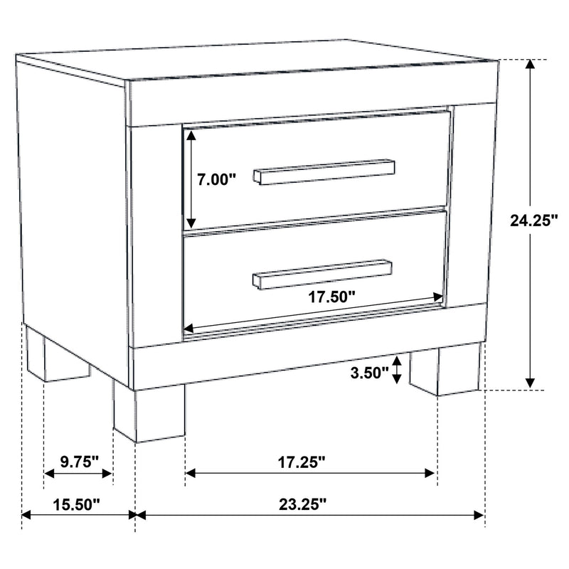 Bren - Bedroom Set