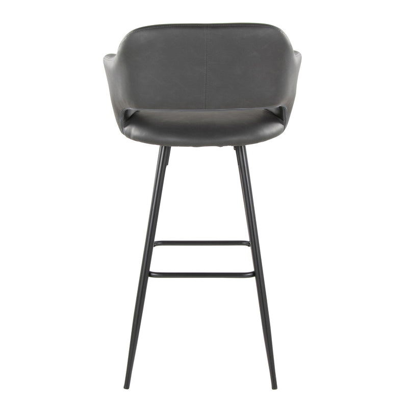 Margarite - Contemporary Barstool (Set of 2)