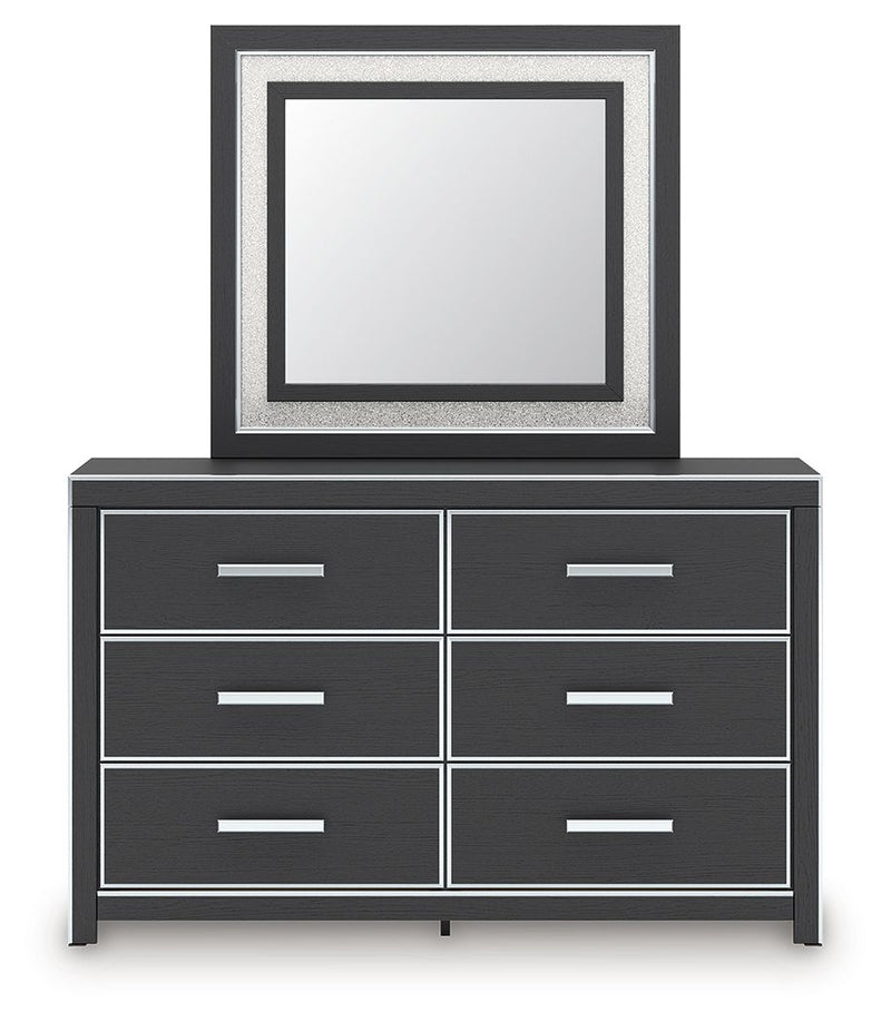 Zuraleus - Storage Bedroom Set