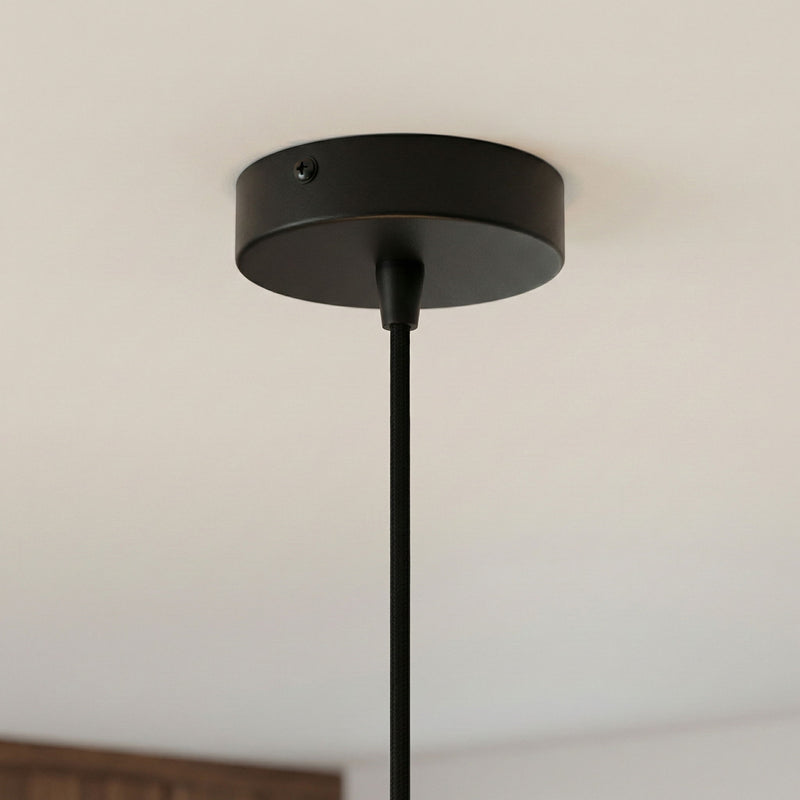 Giza - Pendant Lamp - Black