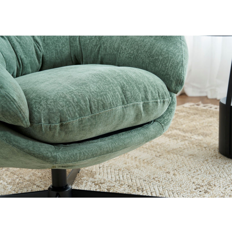 Modern Office Chair With 360 Degree Swivel