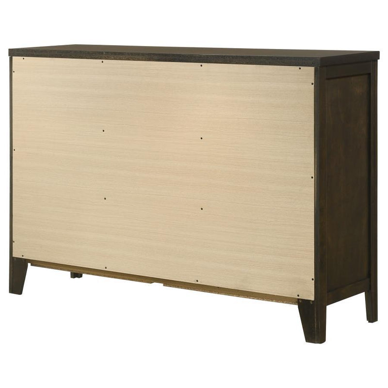 Wilkes - 6-Drawer Dresser