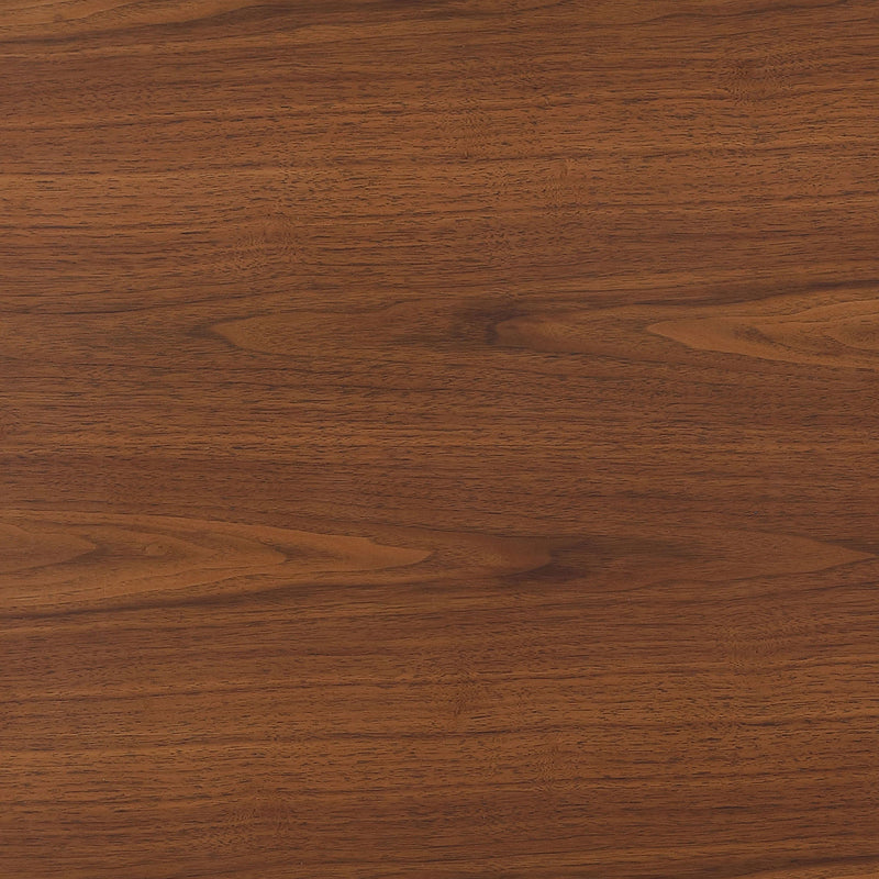 Duncan - 2 Piece Coffee Table Set With Sculpted Bases - Walnut