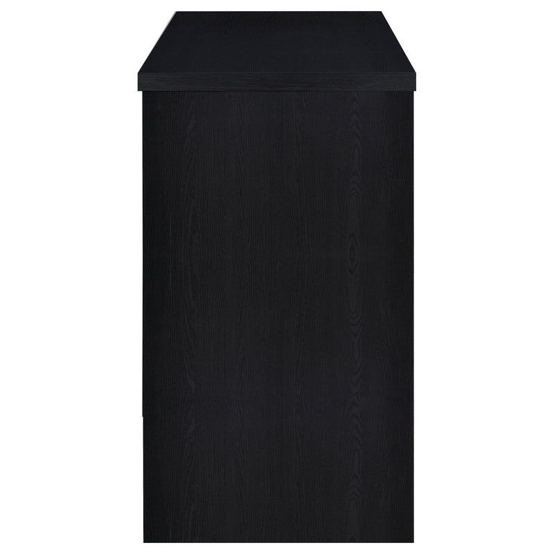 Irving - Freestanding Home Bar With Wine Storage