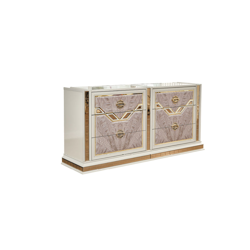 Omari - Upholstered Bedroom Set