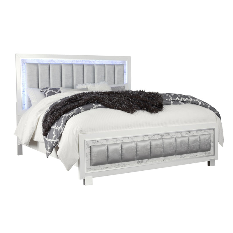 Skye - Bed Elegant Design