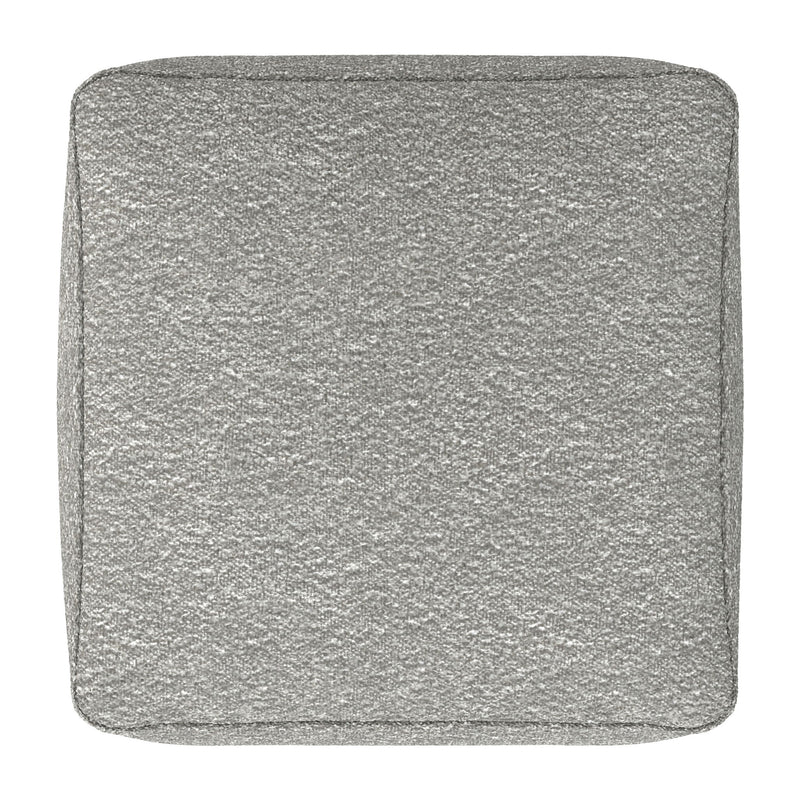 Chantal - Square Pouf