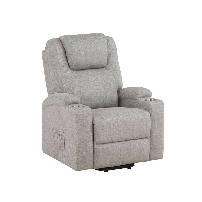 Recliner With Power Lift & Massage
