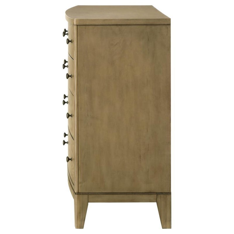 Granada - 8-Drawer Dresser