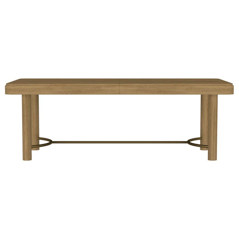 Arini - Extension Leaf Dining Table - Sand Wash