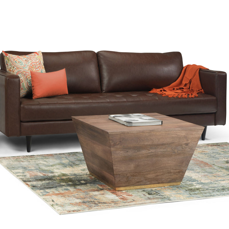 Abba - Handcrafted Coffee Table