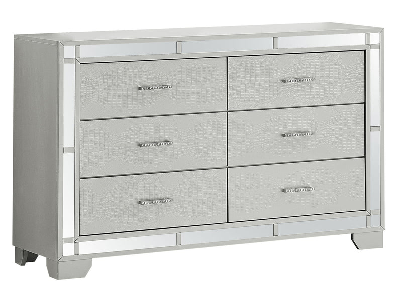 Madison - Dresser - Champagne