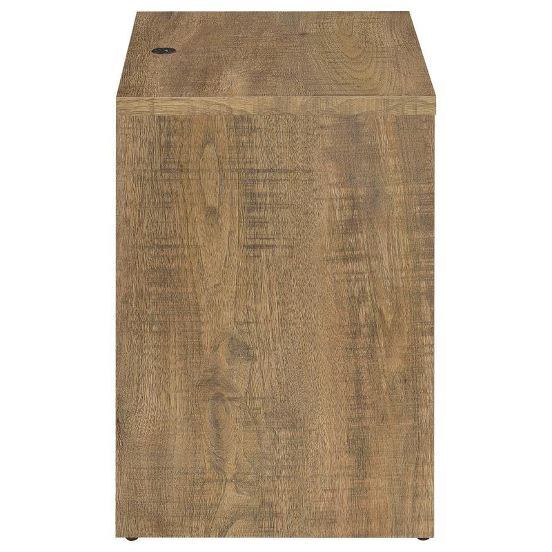 Westpark - 2-Drawer Nightstand LED Lights And USB