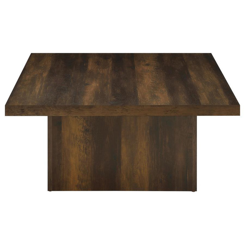 Devar - Square Engineered Wood Table