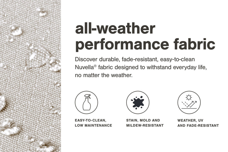 Visola - Lounge Chair w/Cushion (Set of 2) - Gray