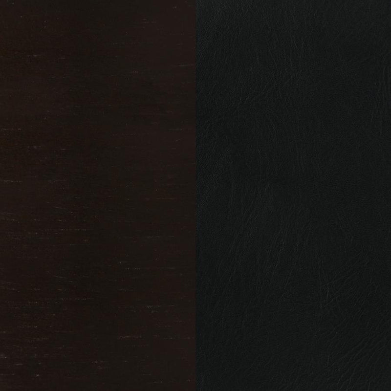 Calecita - Wood Swivel Counter Stool (Set of 2)