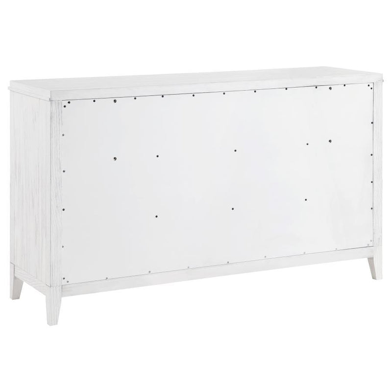 Marielle - 6-Drawer Bedroom Dresser