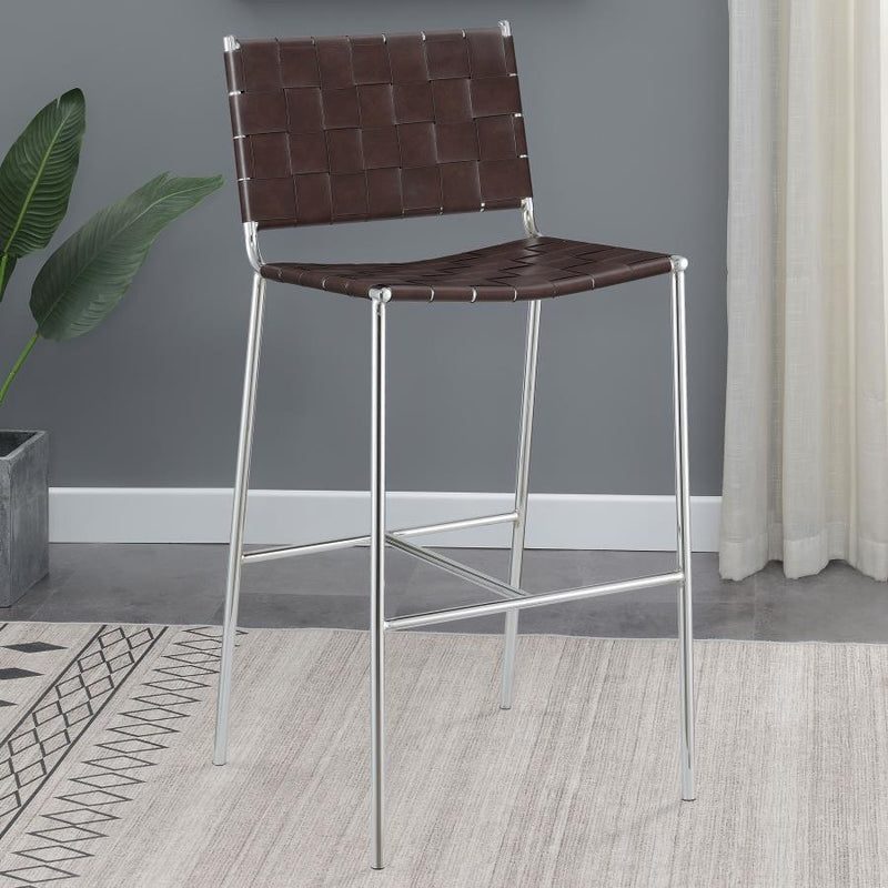 Adelaide - Upholstered Height Stool