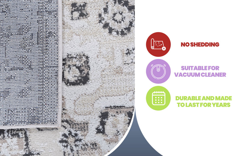 Payas - Medallion Area Rug