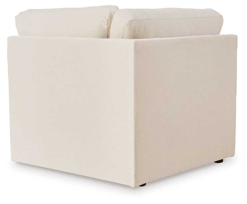 Modmax - Oyster - Sectional