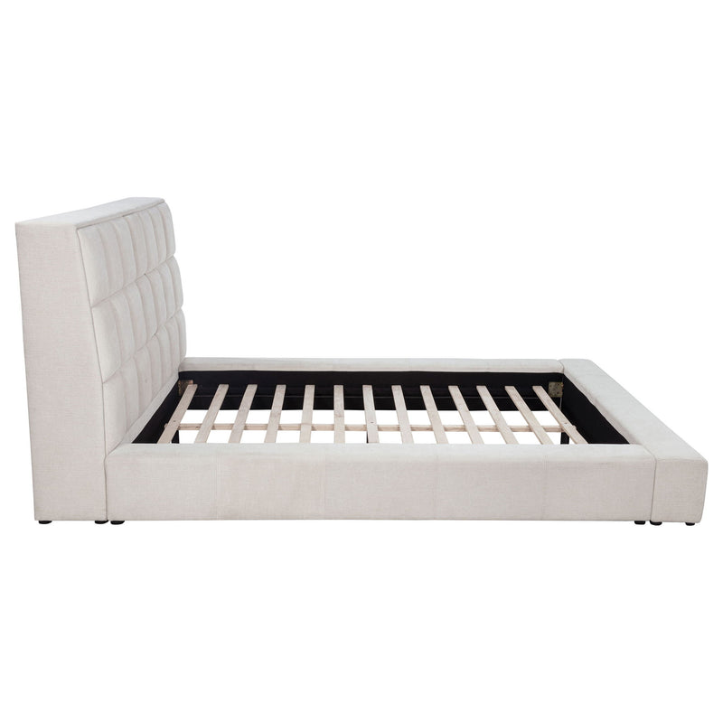 Oliver - Platform Bed