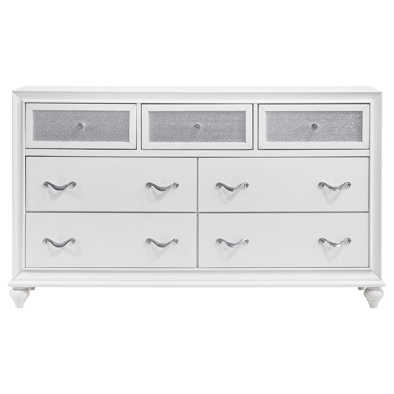 Randall - Bedroom Set With Wingback Bed