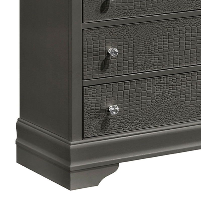 Blaze - 5 Drawer Chest