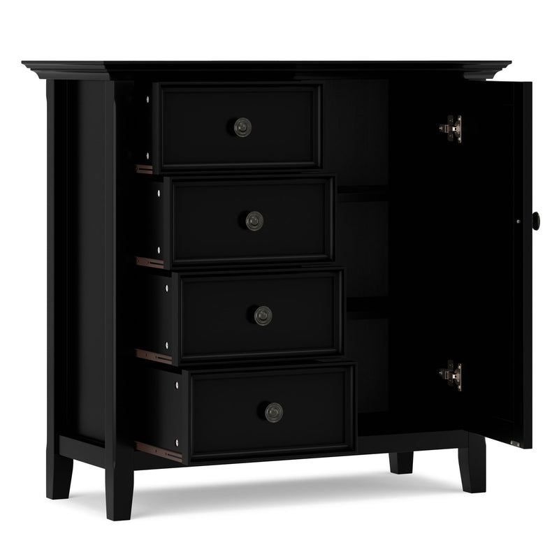 Amherst - Handcrafted Medium Storage Cabinet