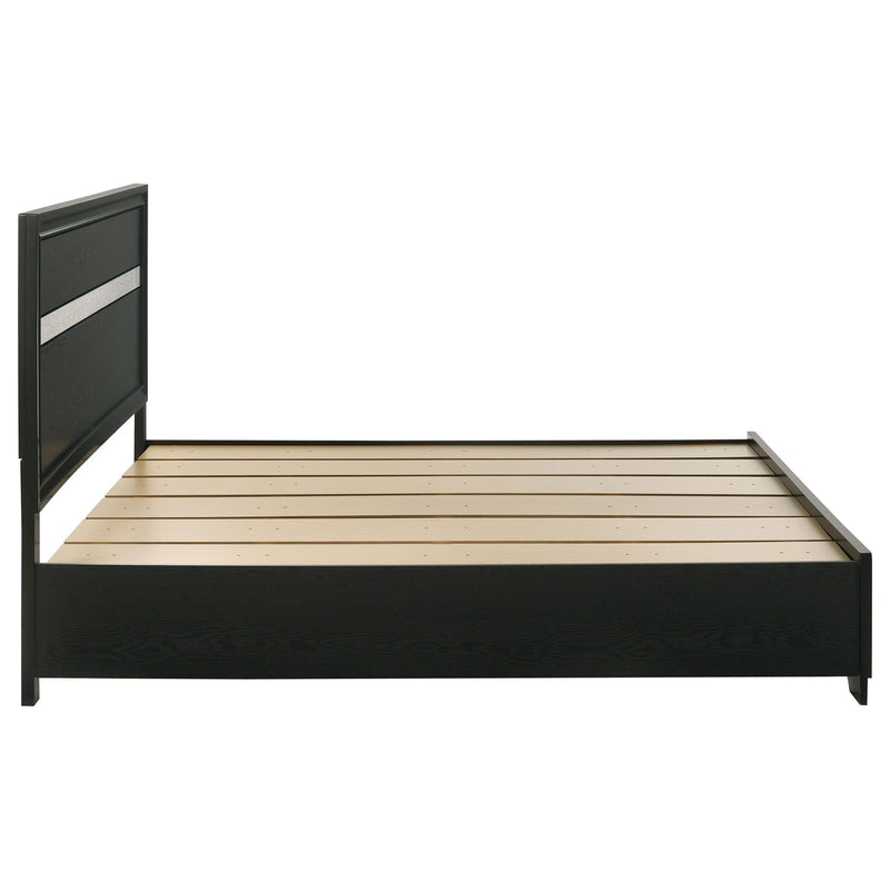 Storage Platform Bed 2 Drawer