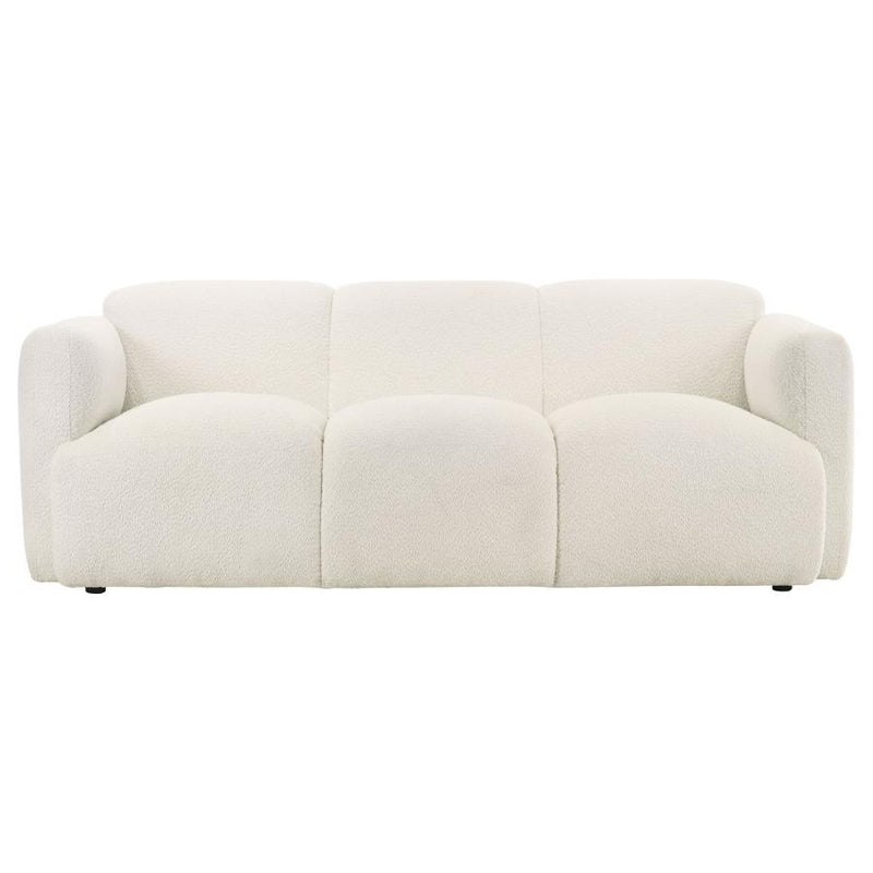 Dorset - Fabric Upholstered Round Track Arm Sofa
