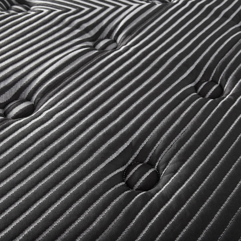 Montlake 15-inch Twin Cool Euro Top Foam Hybrid Mattress