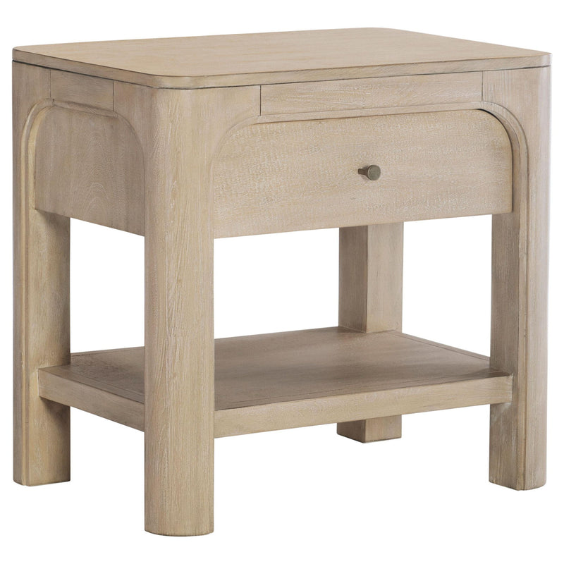 Solano 4-piece Queen Bedroom Set Weathered Mango