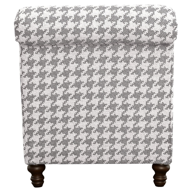 Danforth - High Backrest Accent Chair