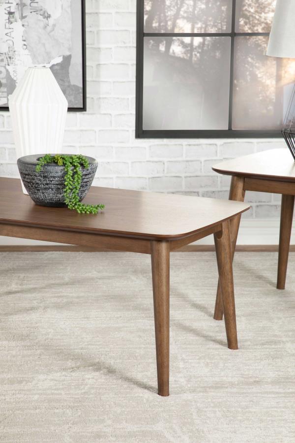 Radley - 3 Piece Rectangular Coffee Table Set