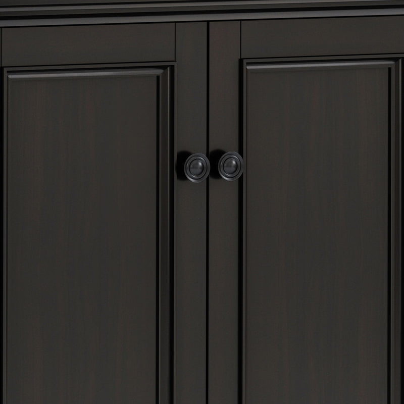Amherst - 4 Door Storage Cabinet