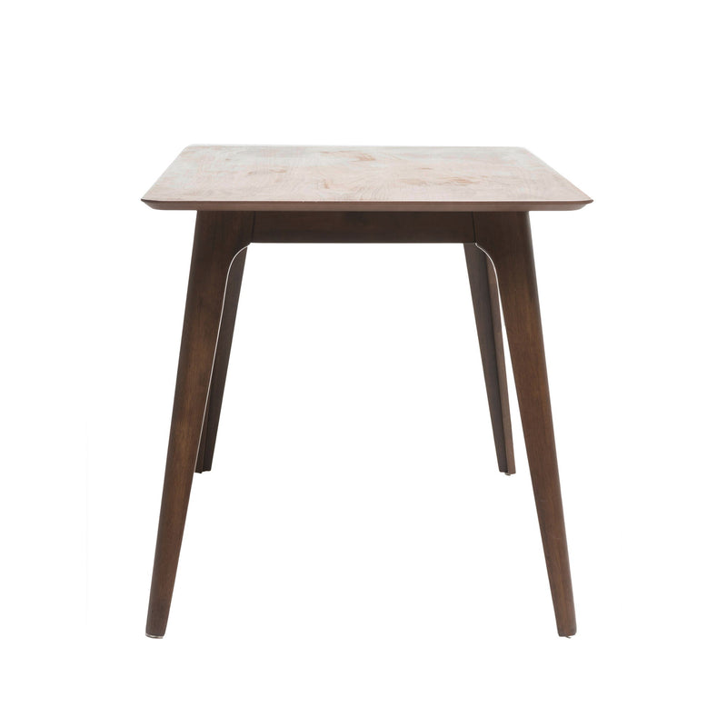 5 Piece Dining Set With Ergonomic Chairs
