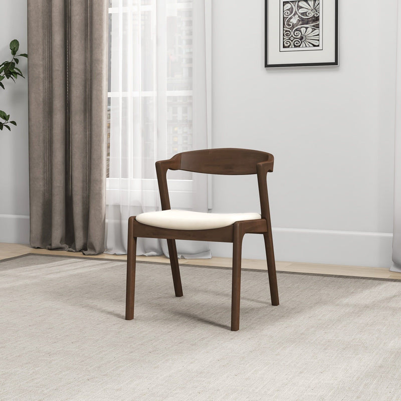 Dakota - Mid-Century Modern Dining Chair (Set of 2)